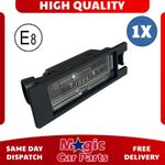 Licence Number Plate Light For Opel Vauxhall Corsa C D Zafira B Insignia