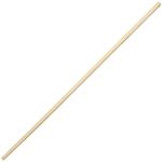 Faithfull FSC Wooden Replacement Broom Handle 23mm 1.2m