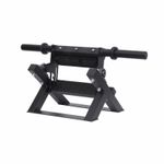 Calf Weight Training Machine Sturdy Seated Calf Raise Machine Compact