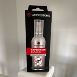 Lifesystems Expedition Max Mosquito Repellent 50% DEET Water Resistant 100ml