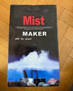 Mist Maker 5400ml/hr DK5 Humidifier Water Vapour Humidity With Float
