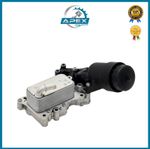 OIL FILTER HOUSING & COOLER FOR MERCEDES-BENZ C-CLASS 2.2 DIESEL ENGINE OM651
