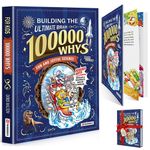 Building The Ultimate Brain : Children's encyclopedia "Why 100,000?" Kids Book