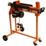 FOREST MASTER FM10TW 5 Ton Electric Log Splitter Hydraulic Wood Cutter