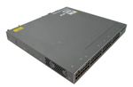 Cisco WS-C3850-48P-S - 48 Port Fully Managed Gigabit PoE Switch + C3850-NM-Blank