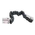 Finest Metal Drum Pedal Double Chain DIY Drum Set Connector for Drummer