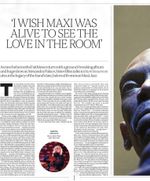 Sister Bliss Interview Maxi Jazz Faithless Kaleidosko News Article Clipping 2025