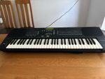 Technics KN600 PCM Keyboard
