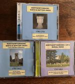 Northamptonshire Birth Baptism Burial Indexes Genealogy Family History x3 CDs 