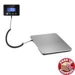 200kg Postal Parcel Scales Heavy Duty Pet Dog Floor Scale UK Postage Shipping