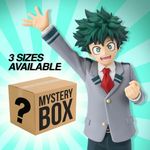 My Hero Academia Mystery Box Anime Merchandise Japan Import (3 Sizes)