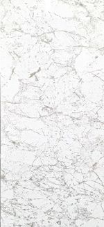 White Granite Cladding Modern PVC Panels Shower Wet Wall 2400x1000x10mm