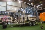 American Style Catering Trailer - Food Trailers for Sale - 4 Metre