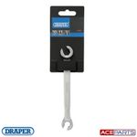 Draper Brake & Fuel Pipe Spanner Flare Nut Spanner 10mm x 11mm 31967