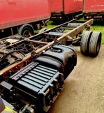 2014 2015 DAF LF 150 7.5 TON EURO 6 BOX CAB & CHASSIS CHOICE OF 10