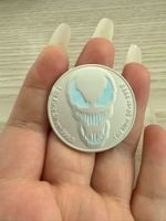 Macrais 1 Oz  Pure Silver 999.9  Coin 2026 Limited Edition SN: 999 Of 1000.