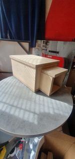 Hedgehog House / Feeding Station