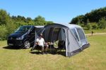 CAMPER VAN OUTDOOR REVOLUTION  CAYMAN CURL AIR LOW 180 x 210 ORDA 1072