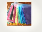 Mica Powder Pearl Pigments 10 X 1g Sample Bags Set Candle Making/ Cosmetics