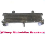YAMAHA XJR1300 OIL COOLER RADIATOR XJR 1300 5EA 5WM 1999-2003