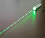 Professional Green Laser Pointer Pen 1mW Focusable Beam 532nm Wicked Best Lazer