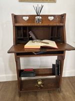 Arts And Crafts Larkin Style Bookcase