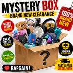 5KG Mystery Box Brand New Clearance Mixed Items Job Lot Reseller Bundle Bargain❤