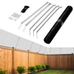 Catio Fencing Cat Outdoor Proofing 15M  Security Retaining Kits Enclosure KITs