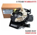 AIR SQUIB SPIRAL CABLE CLOCK SPRING for NISSAN NAVARA NOTE QASHQAI PATHFINDER