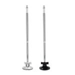 Suction Cup Flag Pole Holder Car Flagpole Mount Bracket Flagpole Display