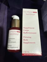 Clarins PRO Firming Body Supplement. Salon Proffesional Product. 50ml