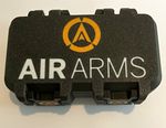 Air Arms Magazine and fill probe case