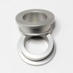 ZX-14R Alloy front captive wheel spacers (2006 onward) Part: 92152-2719