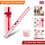 Electric Candle Lighter USB Rechargeable - Stocking Fillers for Women