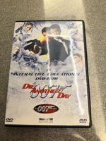 James Bond 007 Die Another Day Interactive Educational DVD-ROM Film Education