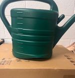 Wonky Watering Cans GREEN  Garden 10L &  Rose Factory 2nd - DS5906 - ELM RR
