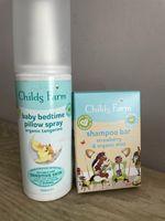 Child’s Farm Shampoo Bar & Bedtime Pillow Spray 100ml