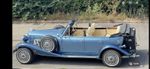 Beauford Four Door Long Body Car. Very Good Condition.Registered In 2000 .