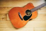 1972 Takamine Elite F100 – Made in Japan | Vintage OM Body | Adjustable Saddle |