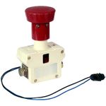 Industrial Grade Stop Switch ZDK32-350 220V 350A Terminal Pin Mounting