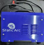 Static Arc MMA-140 Inverter Welder