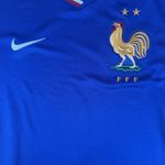 Rare Original France 2024/2025/2026 Home Football Shirt Mens Large