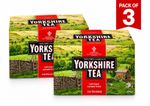 210 420 630 Pack Yorkshire Tea Bags Strong Yorkshire Blend English Tea