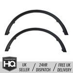 VW Crafter / MAN TGE Swamper Rear Wheel Arch Covers - (2017 - current/ 2nd Gen) 