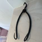 Antique Hand Forged Iron Double Butchers Meat Game Hanger Hook c1900