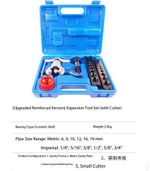 Eccentric Copper Tube Flaring Tool  Air Conditioning Installation Tube Expander