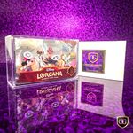 8mm Disney Lorcana Chapter 1 - 9 Booster Box Acrylic Display Box Protector Case