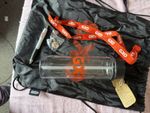 GXO set ( 1 backpack,1 pen, 1 lanyard,1 bottle,1 keychain/trolly coin)
