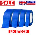 MASKING TAPE BLUE2" 48MM-24mm x 50M PAINTER PAINTING DECORATING ART CRAFT