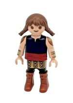 Playmobil Viking Girl Dragons Figure Made Easy from 70038 How to Train Your Dragon